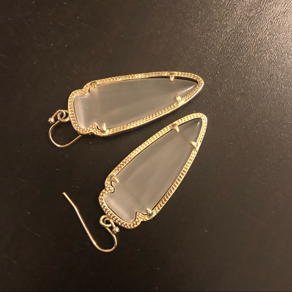 Kendra Scott Sky earrings
